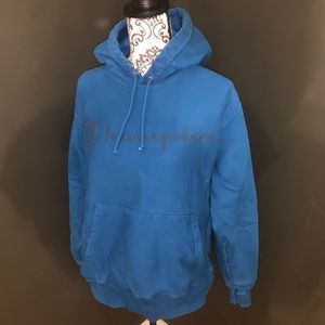 Champion hoodie